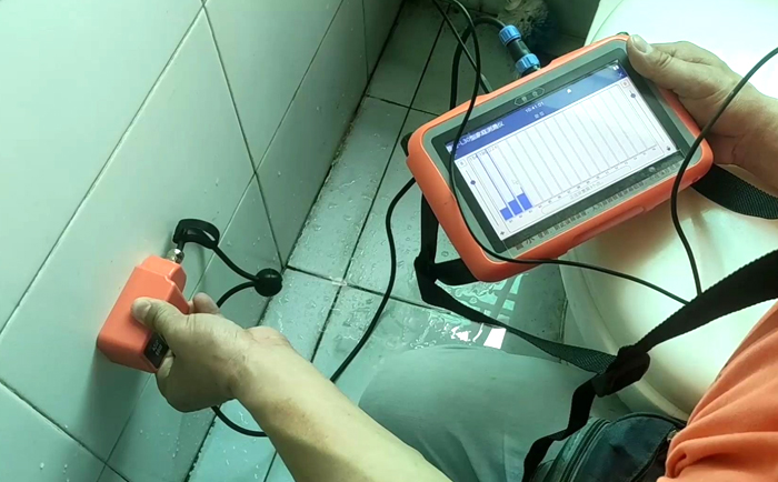 漏水检测