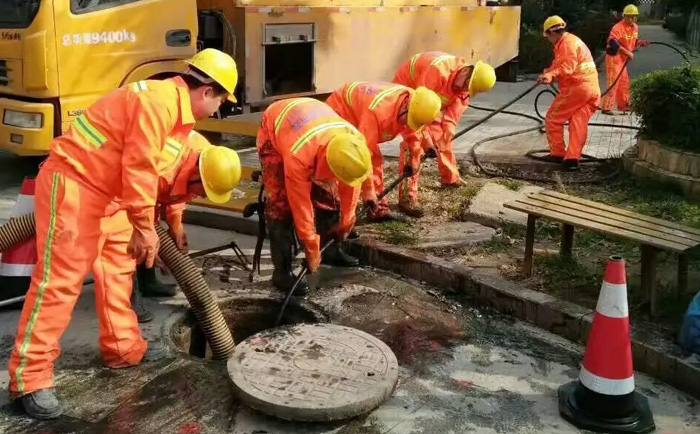 污水管道修复